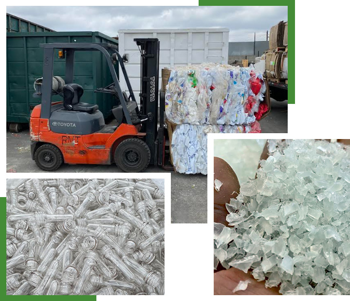 Recycling Management Team